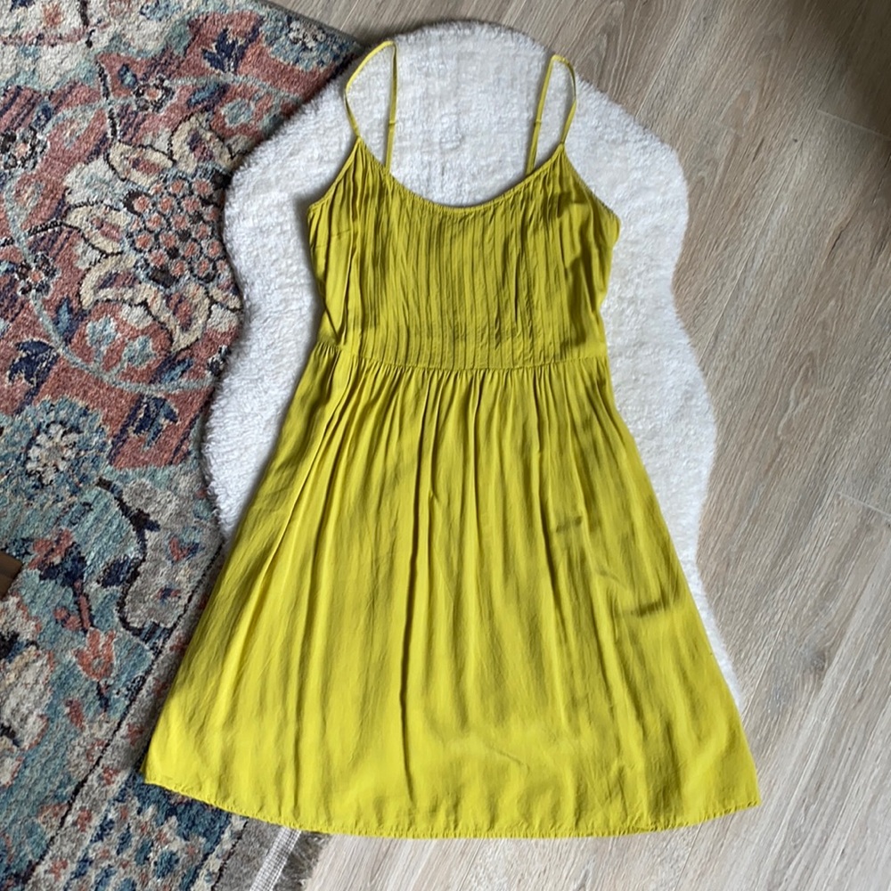 Old navy spaghetti strap dress.